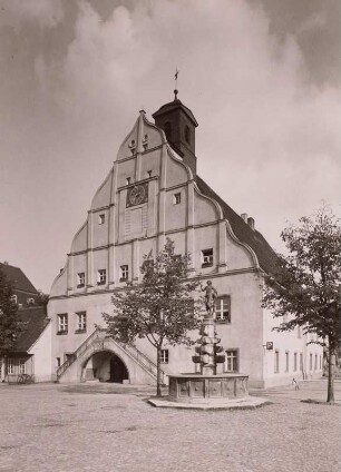 Rathaus, Grimma