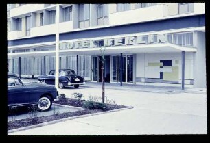 Hotel Berlin 15.5.58.