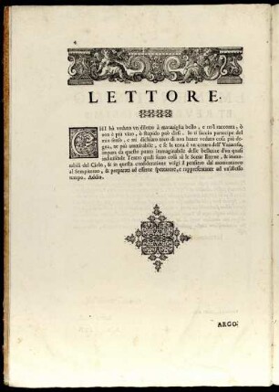 Lettore