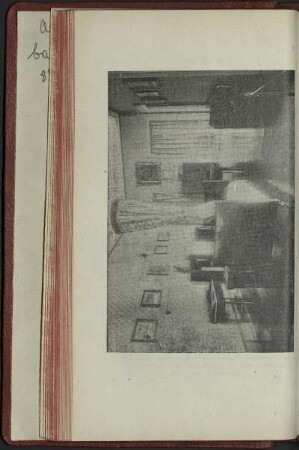 Dormitorio de San Martin