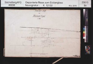 Himmelfahrt Fundgrube bei Johanngeorgenstadt, Michael Spat