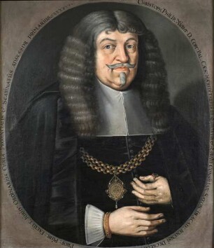 Porträt Christoph Philipp Richter