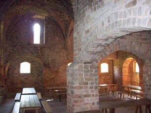 Chorin: Zisterzienserabtei