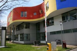 Dresden: Mildred-Scheel-Haus (Erweiterungsbau)