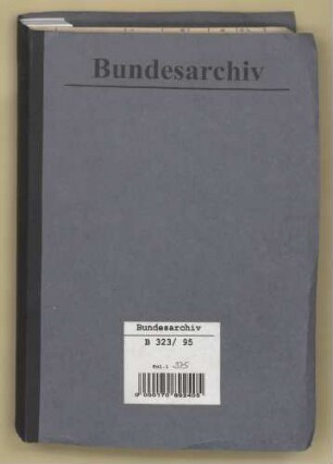 Einlieferung von Kunstobjekten im Central Collecting Point München: Bd. 5