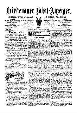 Nr. 259, 04.12.1899