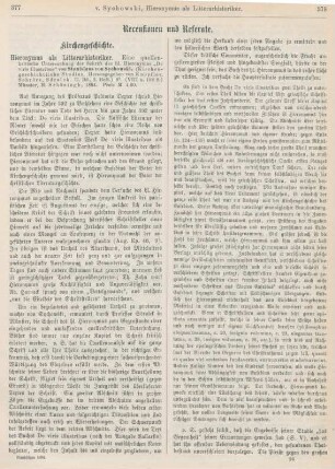 377-390 Rezensionen