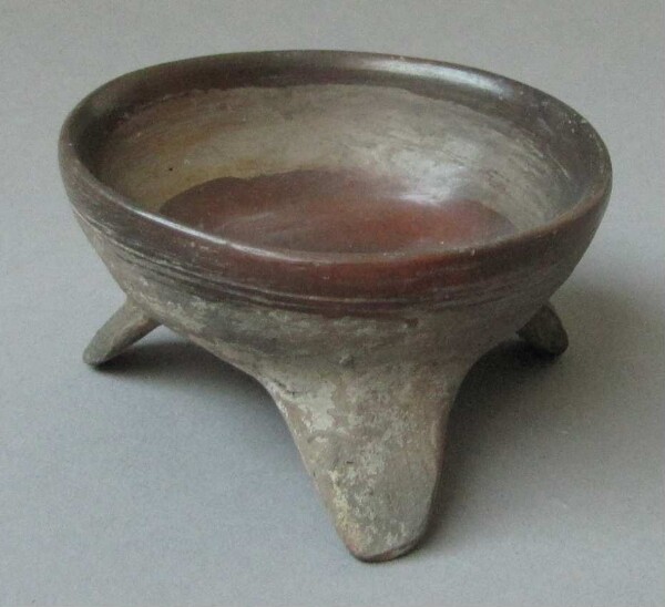 Clay vessel