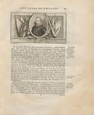 II. Gerard Reynst, gouverneur général, ...