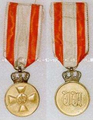 Rote Adler-Orden-Medaille