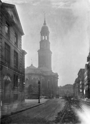 Evangelische Hauptkirche Sankt Michaelis