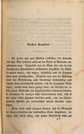 Fürst und Proletarier: Ein Roman aus der Gegenwart. 2