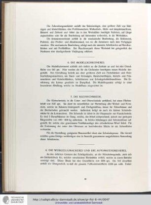 7. Die Kleinschmiede