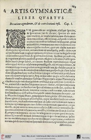 Liber quartus