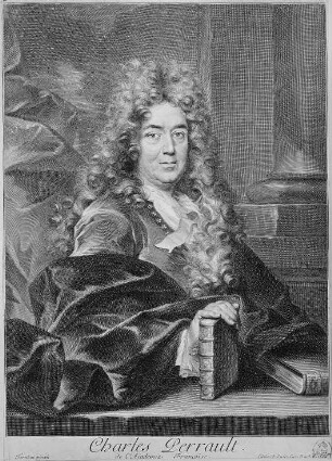 Bildnis Charles Perrault