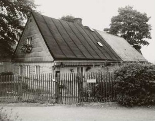 Markneukirchen (Vogtlandkreis), Wohnhaus, Zimmerloh 71, Straßenansicht