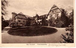 Genesungsheim Friedrichshöhe