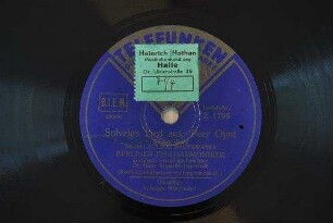 Solvejgs Lied aus: Peer Gynt / Edvard Grieg