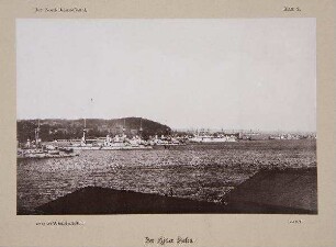 Nord-Ostsee-Kanal - Kieler Hafen