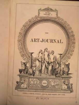 The art journal . 5, 5. 1859