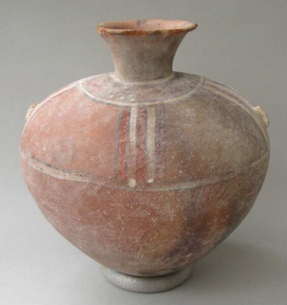 Clay vessel