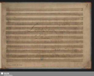 Vespers. Excerpts - Mus.3480-D-106 : V (4), Coro, orch