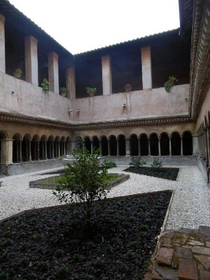 Rom: Santi Quattro Coronati