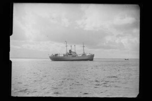 Valencia (1951), Sloman.- Robert M. Sloman, Hamburg