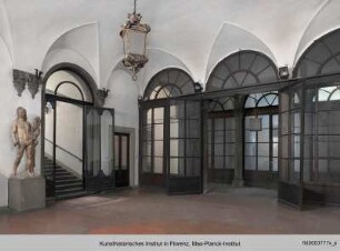 Ex-Palazzo Salviati & Palazzo Borghese, Florenz