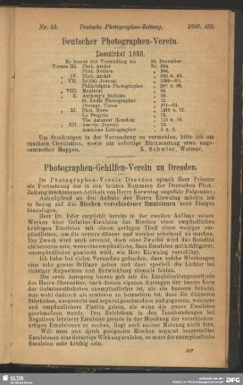 Photographen-Gehilfen-Verein zu Dresden