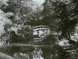 Tiefenau, Hochwassersteg bei, Kleine Röder