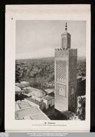 56. Tlemcen.