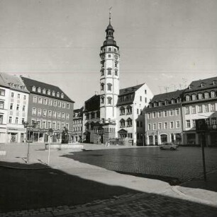 Markt, Gera