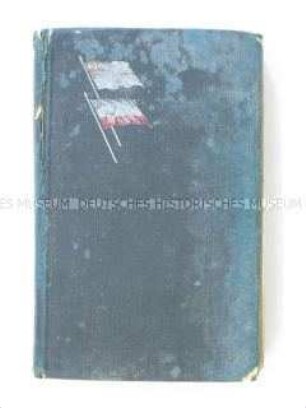 Tagebuch, bebildert; Erster Weltkrieg