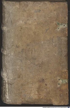 Marsilii Ficini Florentini Medici atq[ue] philosophi celeberrimi, de Vita : libri tres, recens iam à mendis situq[ue] uindicati. Qvorvm Primus, de Studiosorum sanitate tuenda. Secundus, de Vita producenda. Tertius, de Vita cœlitus comparanda. Eiusdem Apologia. His Accessit Epidemiaru[m] antidotus ... eodem autore. Cum nouo omnium rerum atque uocum Indice