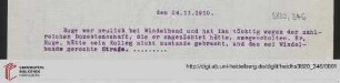 Heid. Hs. 3820,346: Brief von Emil Lask an Heinrich Rickert