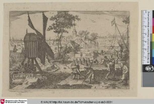 [Torfausschnitt; Peat-Cutting]
