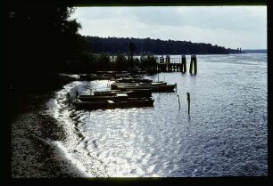 Havel b. Pfaueninsel 3.10.64.