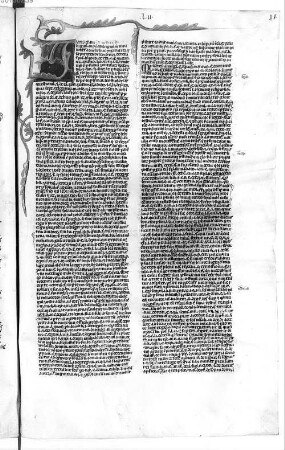 Apparatus ad Librum sextum decretalium - BSB Clm 3888