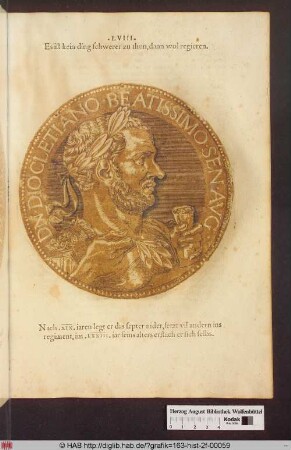 Gaius Aurelius Valerius Diocletianus.