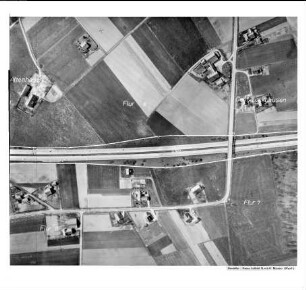 BAB Ruhrgebiet - Hannover Bl. 155B, Gauß-Krüger-Koordinaten: Rechtswert: 3476, Hochwert: 5768