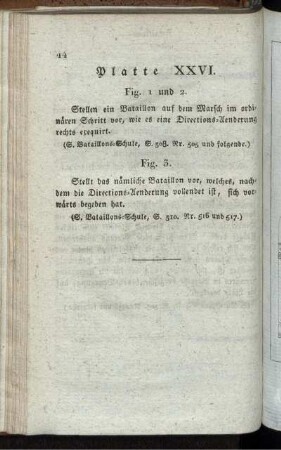 Platte XXVI.