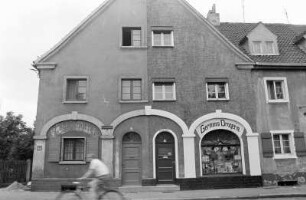 Germania Drogerie am Lindenplatz, Dessau