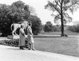 Park, Muskau Freyburg Nordkap