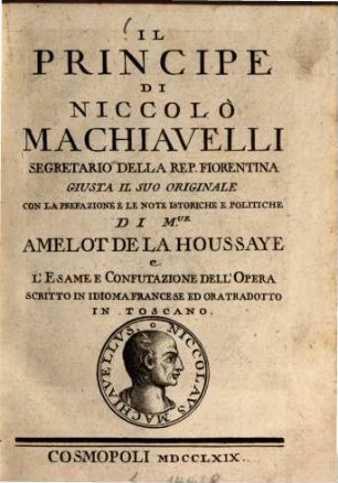 Il Principe