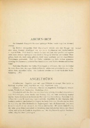 Die Kunstdenkmäler des Amtsbezirks Tauberbischofsheim : (Kreis Mosbach)