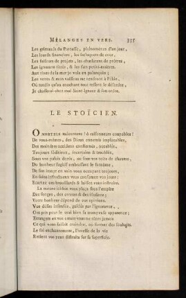 335-344, Le Stoicien.