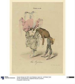 Modes de 1830: Une Perfection
