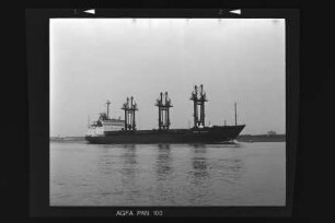 Euro Texas ex Honduras ex Høegh Apapa ex Honduras (1979), Schuldt.- H. Schuldt, Hamburg