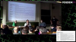 Panel discussion: SBOM content, usefulness, and caveats